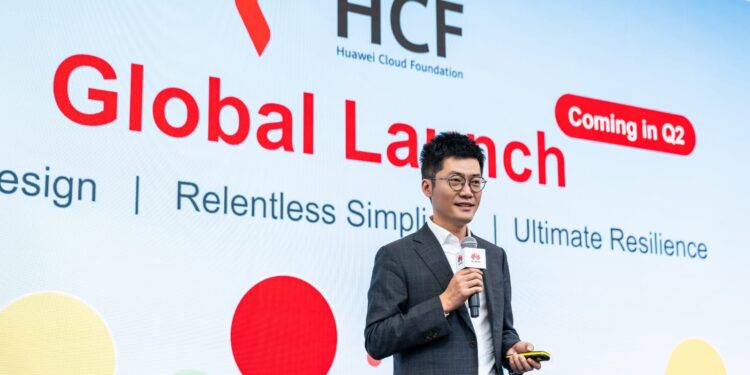هواوي كلاود تطلق أحدث ابتكاراتها في حلول السحابة الهجينة فائقة المرونة للمؤسسات