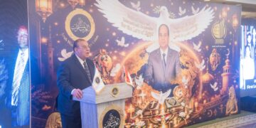 “رئيس المؤسسات الأهلية”: الرئيس السيسي يتعامل مع الصراعات الخارجية بحكمة