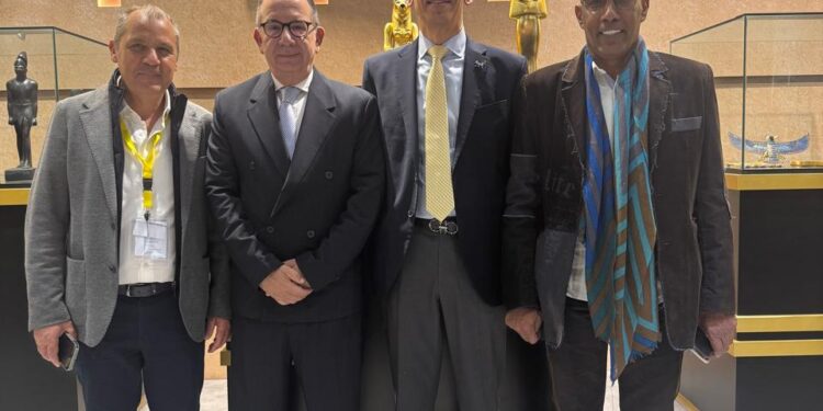 هل تأثرت الحركة السياحية الوافدة إلى مصر ؟