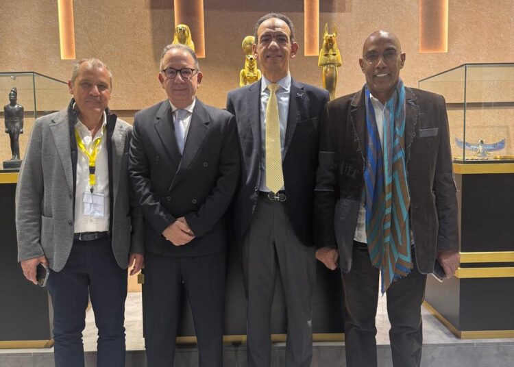 هل تأثرت الحركة السياحية الوافدة إلى مصر ؟