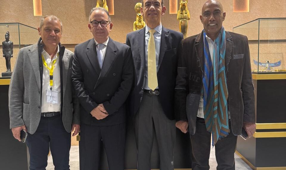 هل تأثرت الحركة السياحية الوافدة إلى مصر ؟