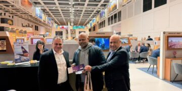 “إيركايرو” تسحب تذاكر طيران مجانية في ITB برلين للترويج للسياحة المصرية