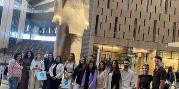 وزارة السياحة تنظم رحلة تعريفية لمؤثرين من فرنسا وإيطاليا