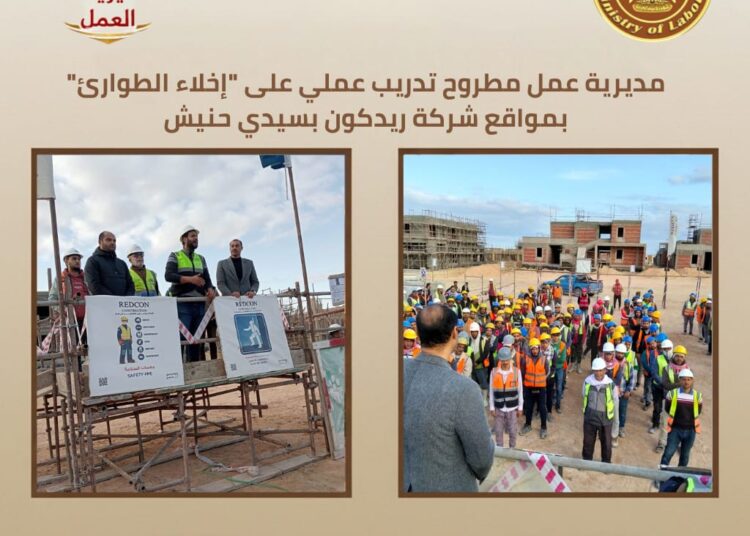 نشاط 14 مديرية على مستوى الجمهورية السبت 7 يناير 2026