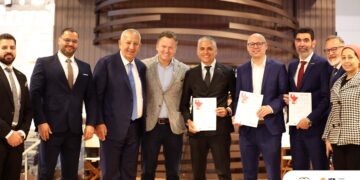 مجموعة بيك الباتروس للفنادق تتألق في بورصة برلين السياحية 2026