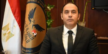 د.اسلام عزام،رئيس هيئة الرقابة المالية