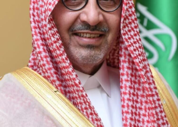 السفير السعودي بالقاهرة: “يوم العلم” يُجسد ثوابت الدولة المملكة