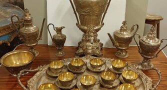 “متاحف الآثار” تحتفي باليوم العالمي للمرأة وعيد الأم من خلال قطع شهر مارس