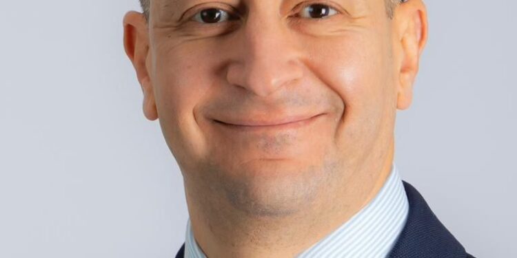 انضمام “شريف البحيري” إلى البنك الأهلي المصري