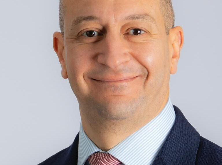 انضمام “شريف البحيري” إلى البنك الأهلي المصري