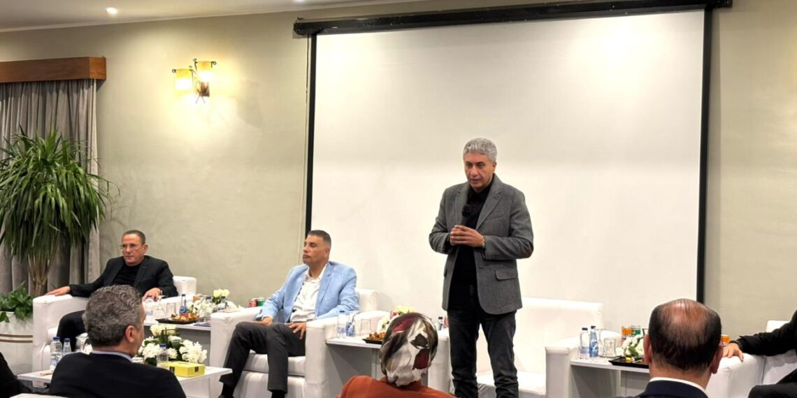 ملخص اجتماع وزير السياحة ومحافظ جنوب سيناء مع المستثمرين بشرم الشيخ