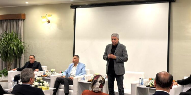 ملخص اجتماع وزير السياحة ومحافظ جنوب سيناء مع المستثمرين بشرم الشيخ