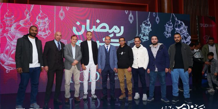 جوائز وتكريم يعززان الشراكة..”تاون جروب” تجمع عملاءها في إفطار رمضاني مميز