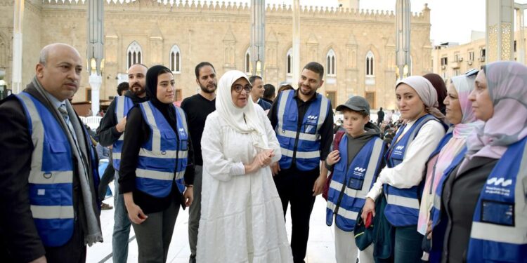بنك قناة السويس يشارك في حملة “إفطار صائم بتكية آل البيت”