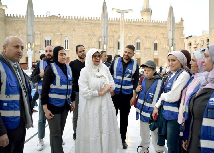 بنك قناة السويس يشارك في حملة “إفطار صائم بتكية آل البيت”