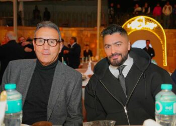 البنك الأهلي يحتفي بعملائه بحفل سحور مميز بحضور تامر حسني