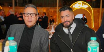 البنك الأهلي يحتفي بعملائه بحفل سحور مميز بحضور تامر حسني