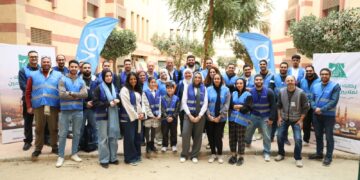 160 ألف زجاجة مياه و580 ألف مشروب لدعم 77 خيمة رمضانية ضمن حملة “إفطار صائم”