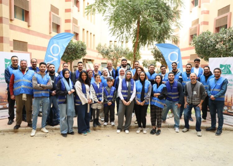 160 ألف زجاجة مياه و580 ألف مشروب لدعم 77 خيمة رمضانية ضمن حملة “إفطار صائم”