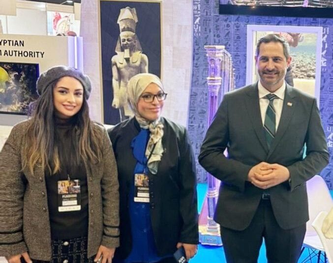 مصر تشارك في المعرض السياحي الدولي Place to go بكرواتيا