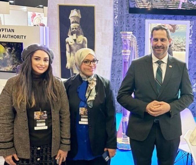 مصر تشارك في المعرض السياحي الدولي Place to go بكرواتيا