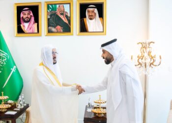 “الشؤون الإسلامية السعودية” تقيم حفل المعايدة السنوي لمنسوبيها بمناسبة عيد الفطر