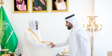 “الشؤون الإسلامية السعودية” تقيم حفل المعايدة السنوي لمنسوبيها بمناسبة عيد الفطر