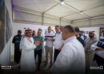 إشادة مصرية بجاهزية “بشرى الضيافة” لخدمة حجاج الجمعيات الأهلية