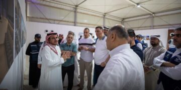 إشادة مصرية بجاهزية “بشرى الضيافة” لخدمة حجاج الجمعيات الأهلية