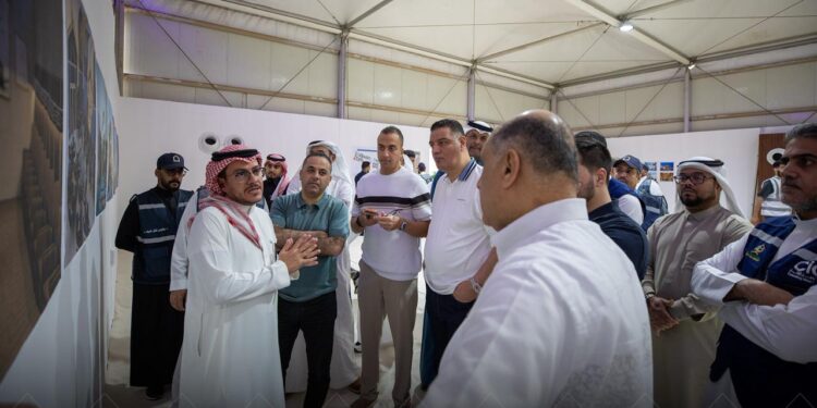 إشادة مصرية بجاهزية “بشرى الضيافة” لخدمة حجاج الجمعيات الأهلية