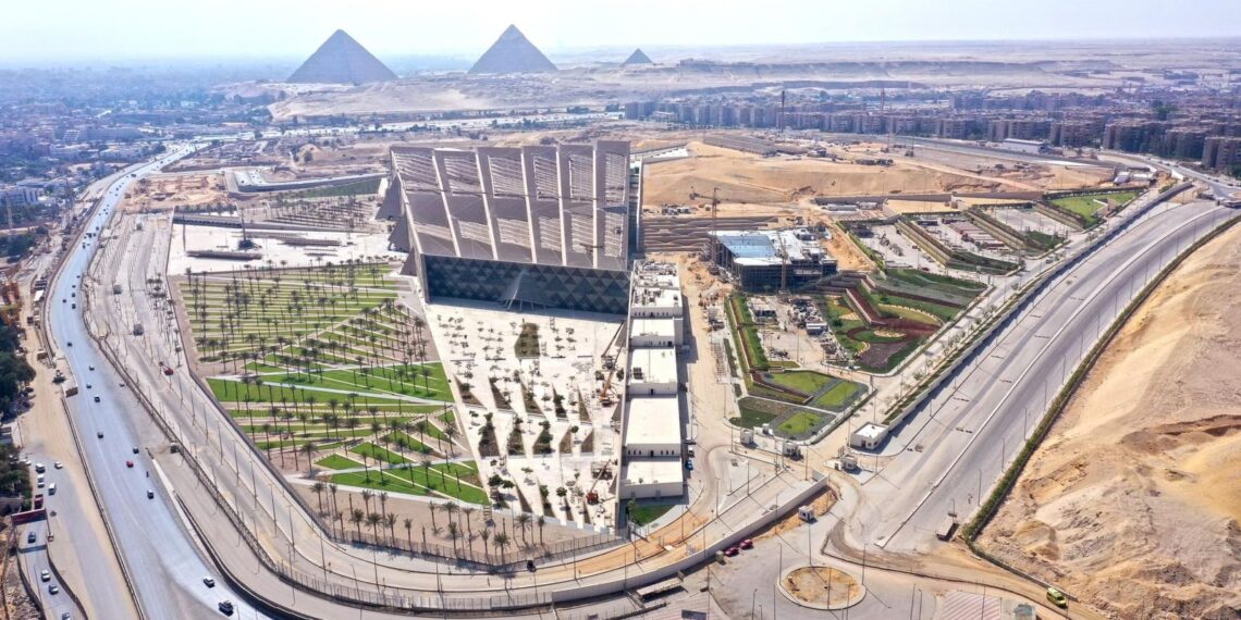 المتحف الكبير يتصدر قائمة أفضل المعالم السياحية للزيارة خلال 2026