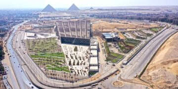 المتحف الكبير يتصدر قائمة أفضل المعالم السياحية للزيارة خلال 2026