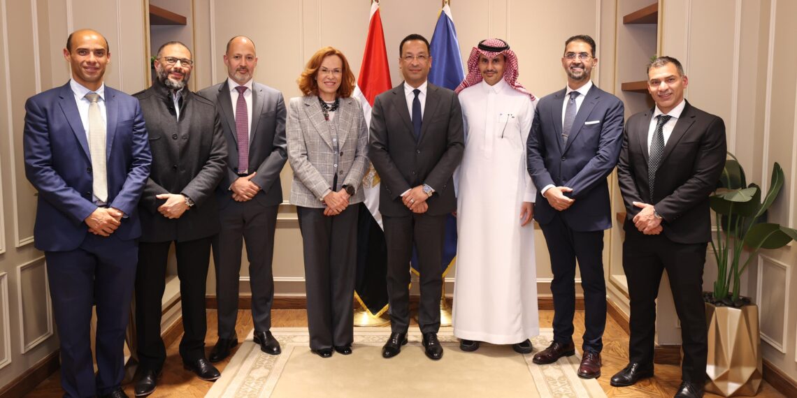 وزير الاتصالات يبحث مع “SAP” العالمية التوسع في استثمارات التعهيد والحوسبة السحابية بمصر