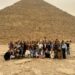 السياحة تنظم رحلة تعريفية لـ52 ممثلاً لشركات فرنسية بالقاهرة والجيزة