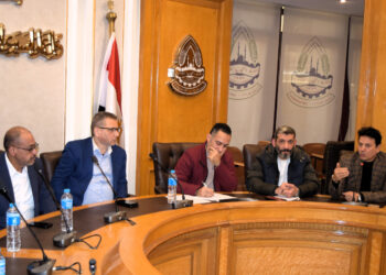 غرفة القاهرة: تُشكيل لجنة لتيسير أعمال شُعبة الأسماك و انتخاب مصطفى جعفر رئيسًا بالإجماع