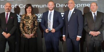 إنجاز جديد.. البنك الأهلي يحصد جائزة “أثر” تقديرًا لريادته في التنمية المجتمعية المستدامة