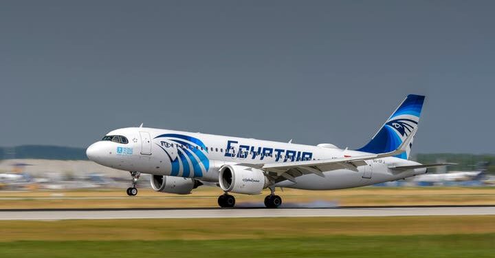 مصر للطيران تصدر بيان عاجل بشأن ارتفاع أسعار تذاكر العودة من دول الخليج