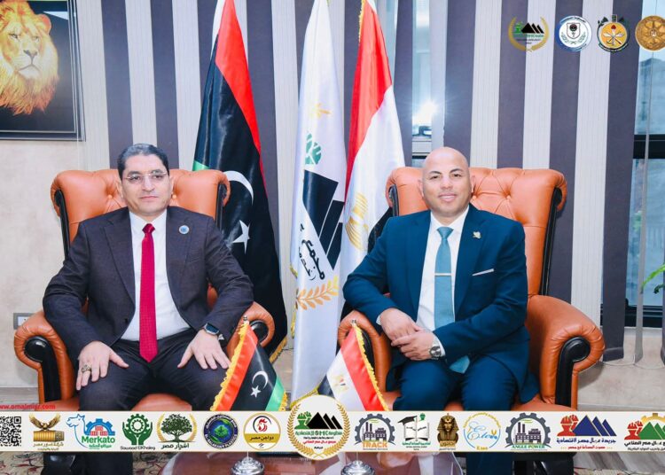 مصر تُطلق مرحلة جديدة لتدريب عشرات الآلاف من الشباب الليبي