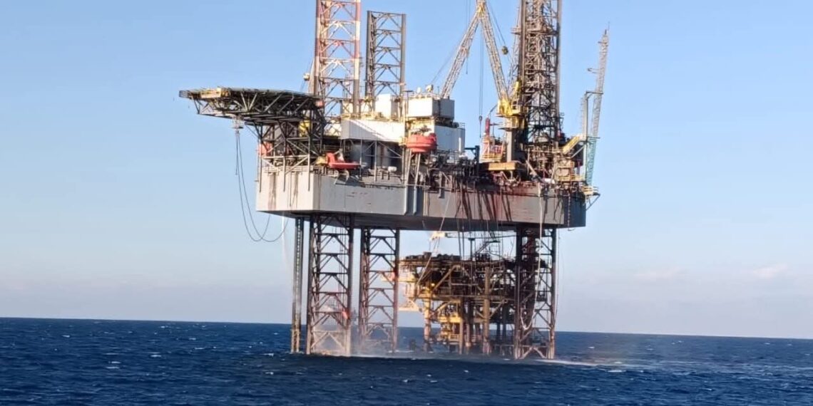  10 آلاف برميل يوميًا تضيفها بتروجلف لإنتاجها بخليج السويس