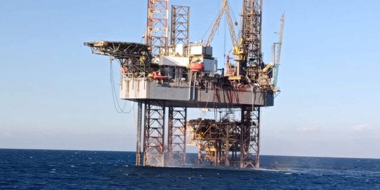  10 آلاف برميل يوميًا تضيفها بتروجلف لإنتاجها بخليج السويس