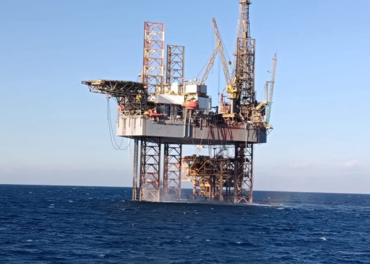  10 آلاف برميل يوميًا تضيفها بتروجلف لإنتاجها بخليج السويس