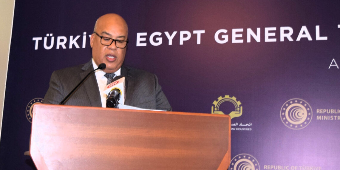 رئيس غرفة القاهرة: القيادة السياسية المصرية داعمة بقوة لمزيد من تنمية العلاقات الاقتصادية المصرية التركية