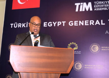 رئيس غرفة القاهرة: القيادة السياسية المصرية داعمة بقوة لمزيد من تنمية العلاقات الاقتصادية المصرية التركية