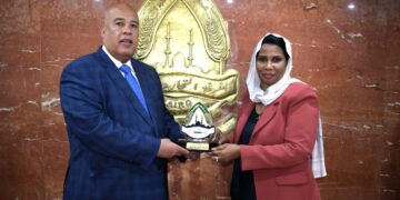  تعاون بين  غرفة القاهرة وسفارة تنزانيا لزيادة التبادل التجاري والاستثماري المشترك