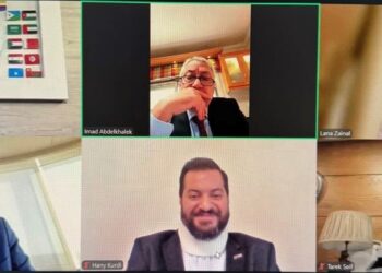 “العربي للتأمين” ومعهد الخدمات المالية ينظمان ندوة افتراضية حول الأوضاع الجيوسياسية وتأثيراتها على صناعة التأمين