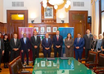 بنك مصر يوقع بروتوكول تعاون مع”الاعتماد والرقابة الصحية” لتوفير حلول تمويلية للمنشآت الطبية