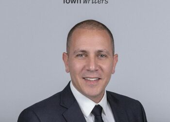 “محمد صلاح أمين” رئيسًا تنفيذيًا وعضوًا بمجلس إدارة تاون رايترز للتطوير العقاري