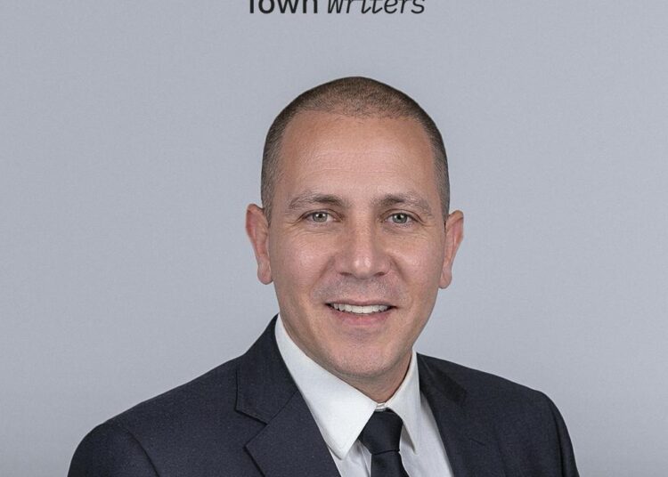  “محمد صلاح أمين” رئيسًا تنفيذيًا وعضوًا بمجلس إدارة تاون رايترز للتطوير العقاري 