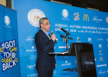 مانفودز – ماكدونالدز مصر ترعى حملة “The Power of Siblings” لتعزيز دعم ذوي التوحد