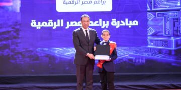 وزير الاتصالات يشهد فعاليات حفل تخريج دفعات جديدة من مبادرات «أجيال مصر الرقمية» لعام 2025
